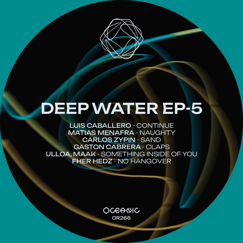 VA - Deep Water Ep-5 [OR0266]